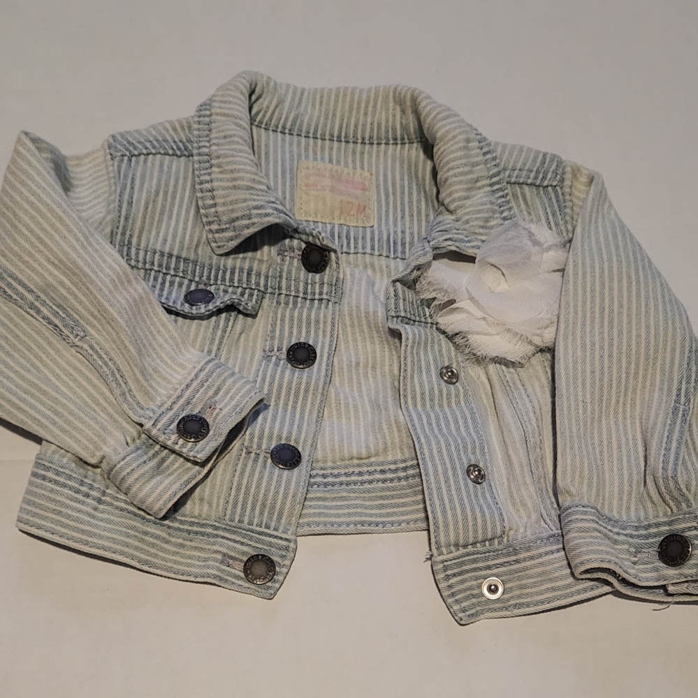 Size 12m Genuine Kids Jean Jacket